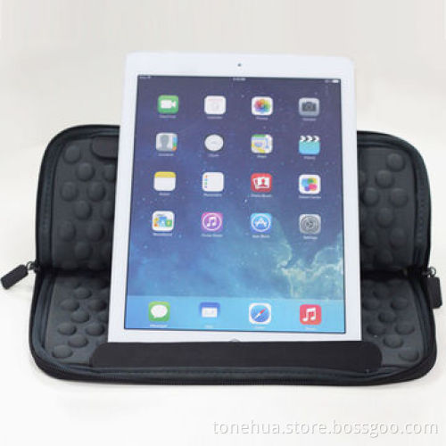 Fashion Leather Bag with Stand, for 9.7-inch Tablet PC